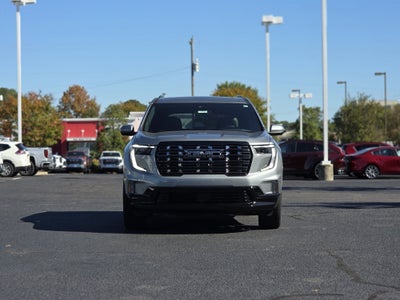 2027 GMC Acadia Denali Ultimate