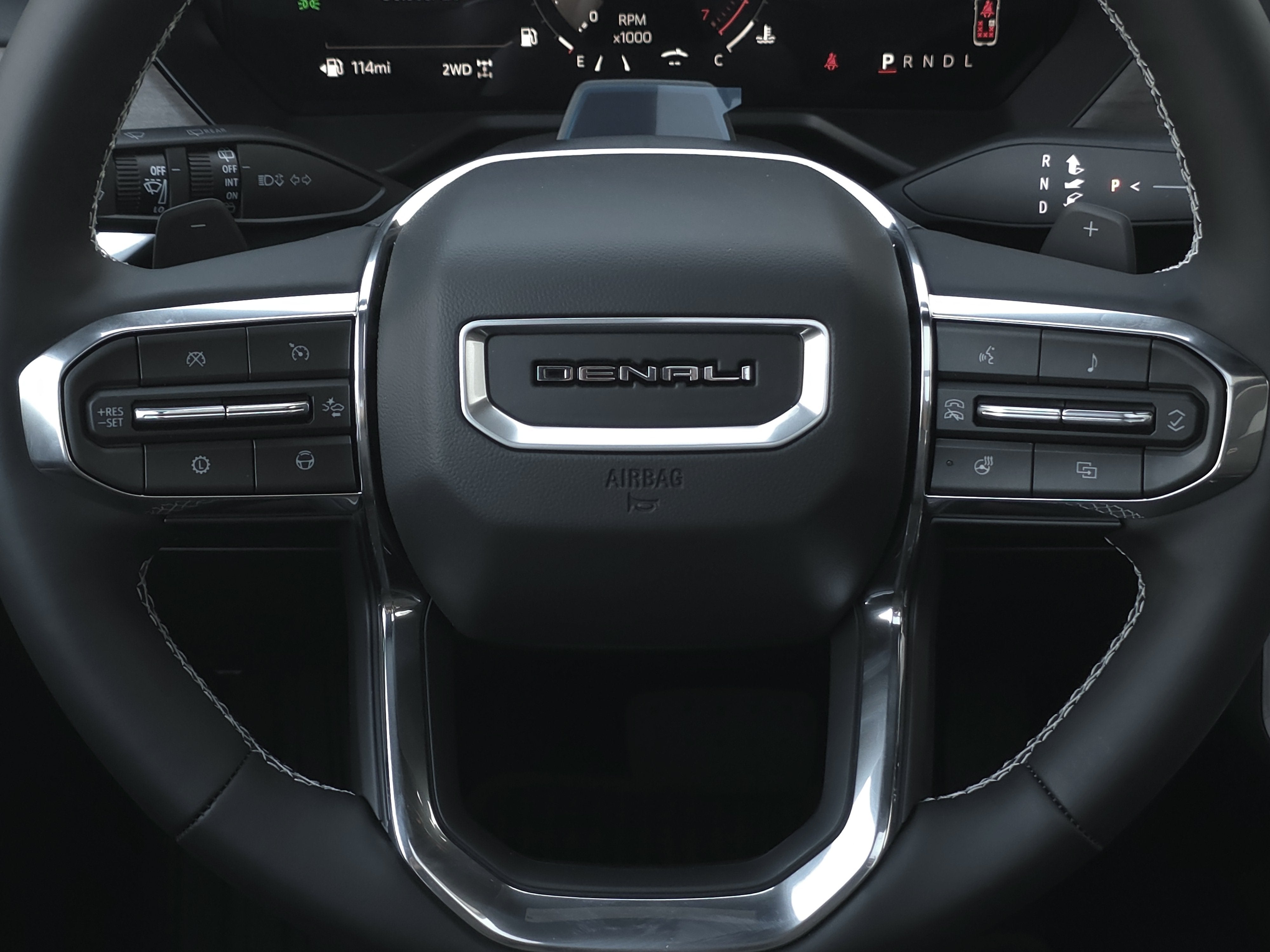 2027 GMC Acadia Denali Ultimate