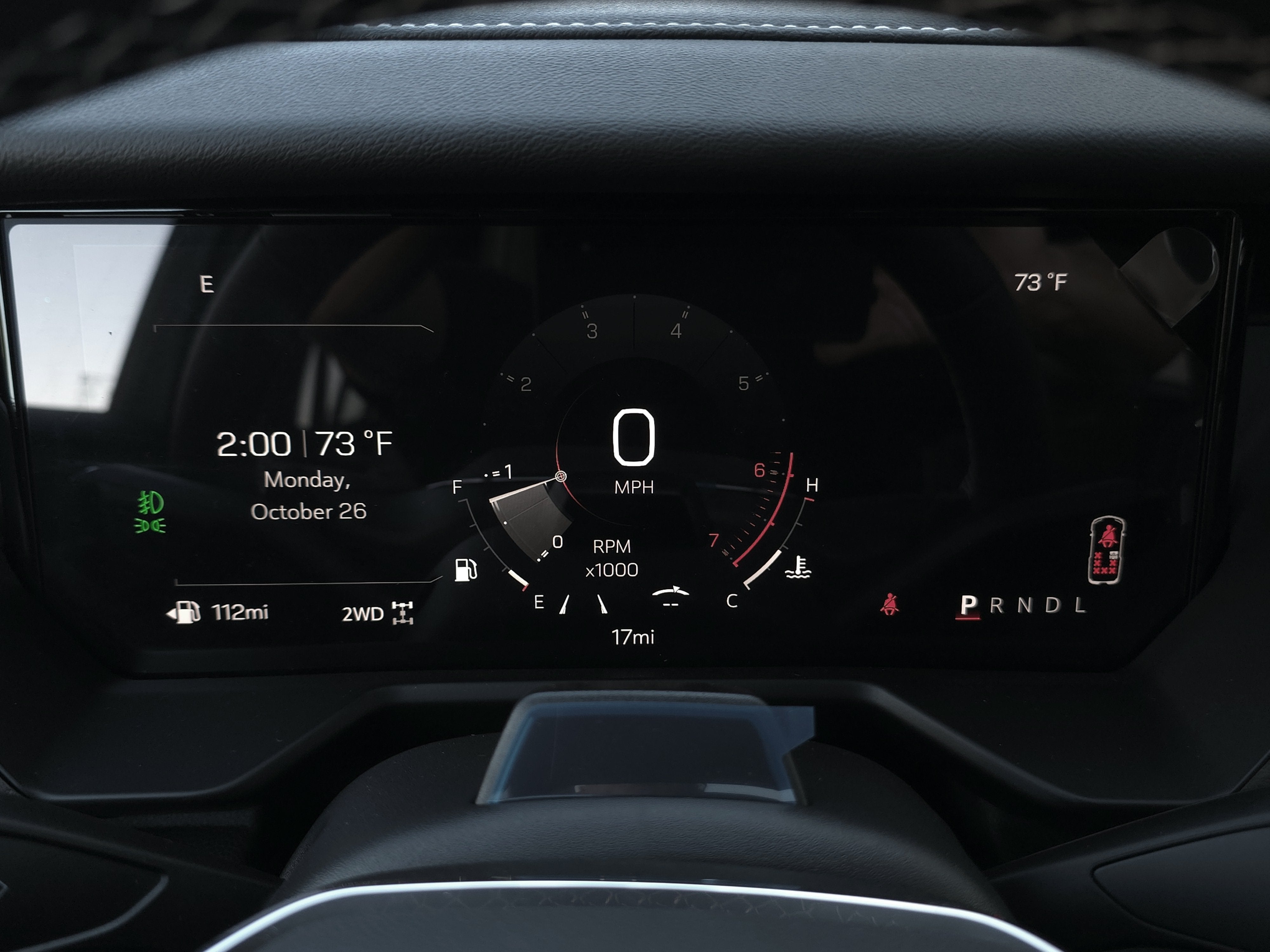 2027 GMC Acadia Denali Ultimate