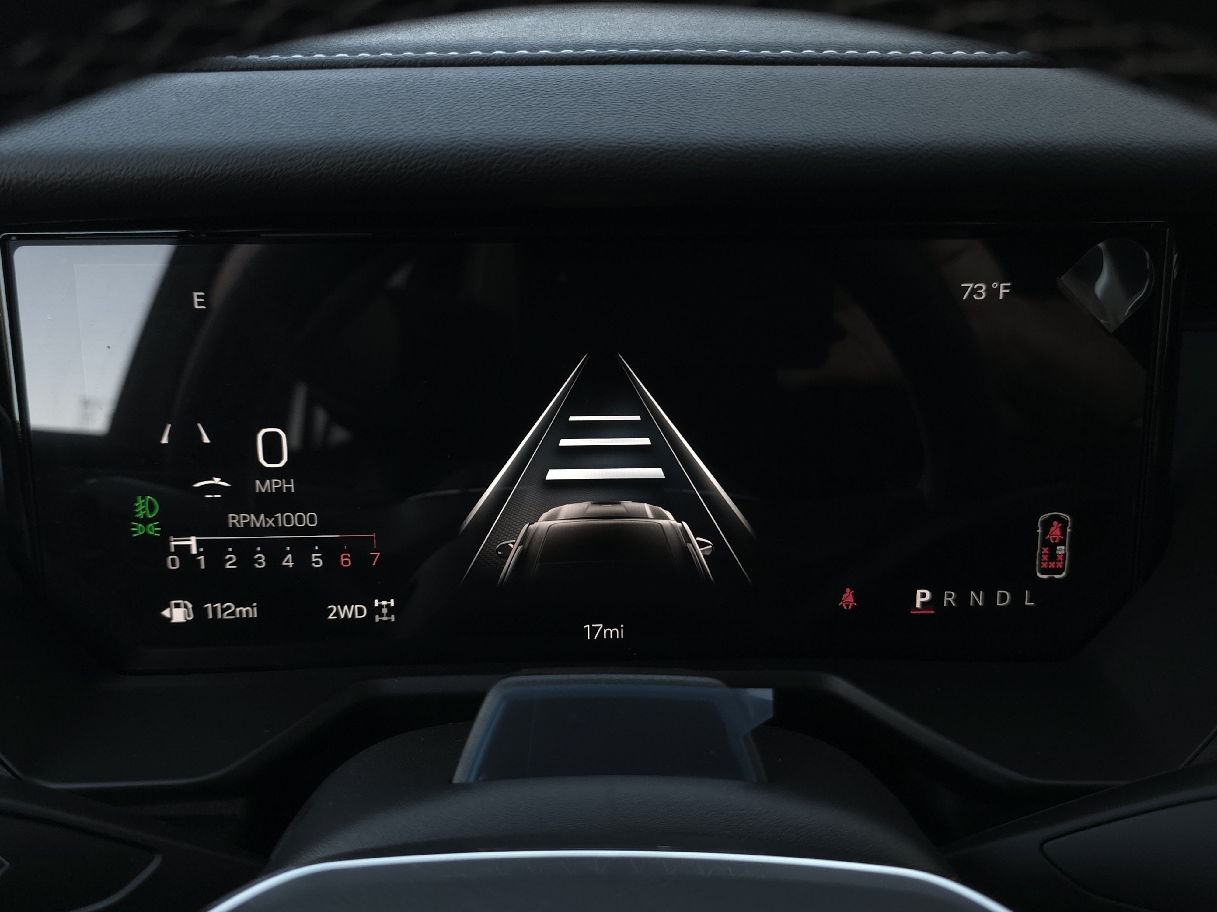 2027 GMC Acadia Denali Ultimate