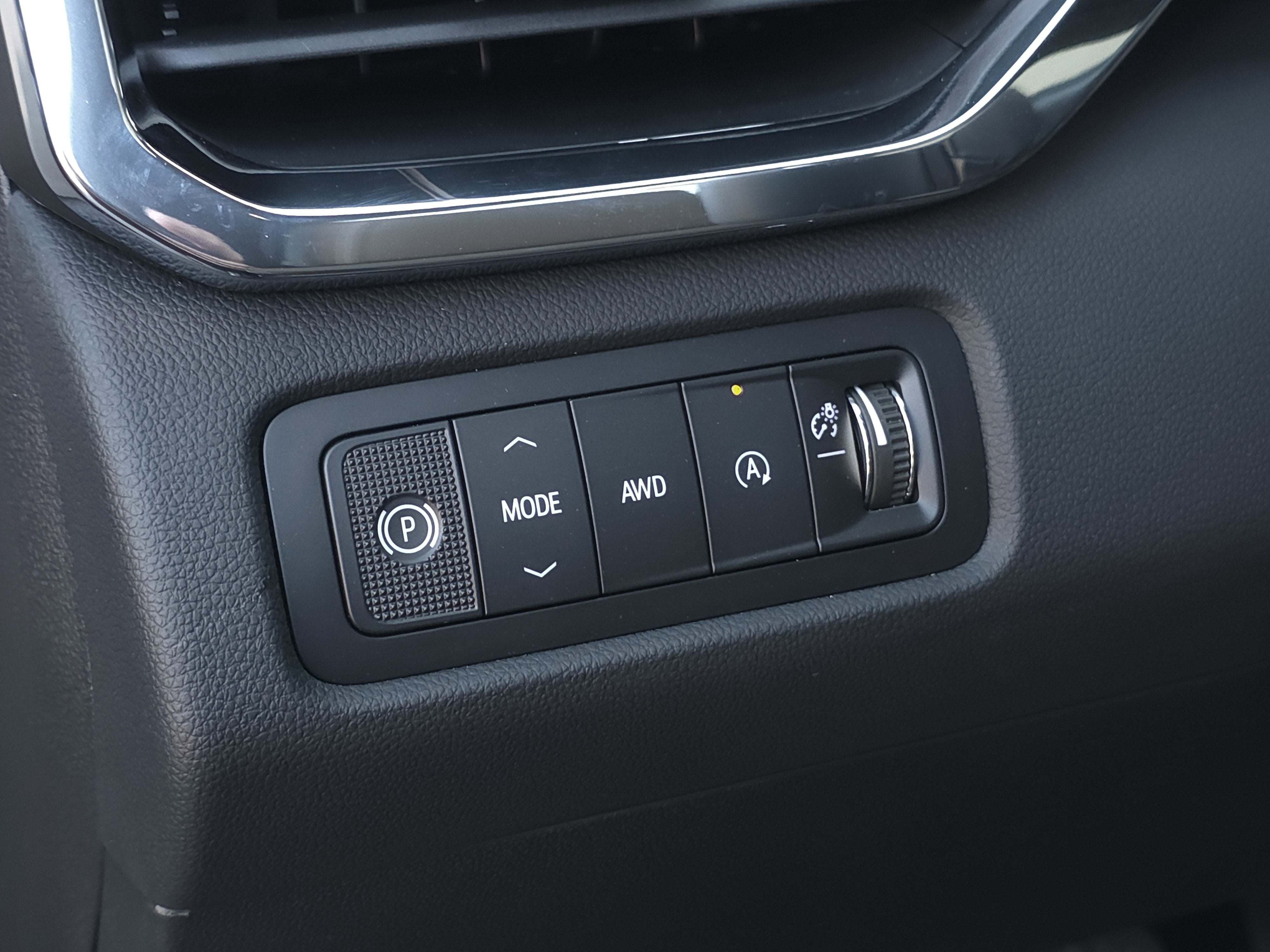 2027 GMC Acadia Denali Ultimate