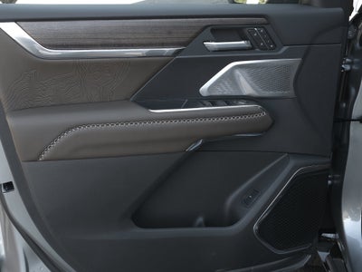 2027 GMC Acadia Denali Ultimate