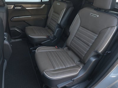 2027 GMC Acadia Denali Ultimate