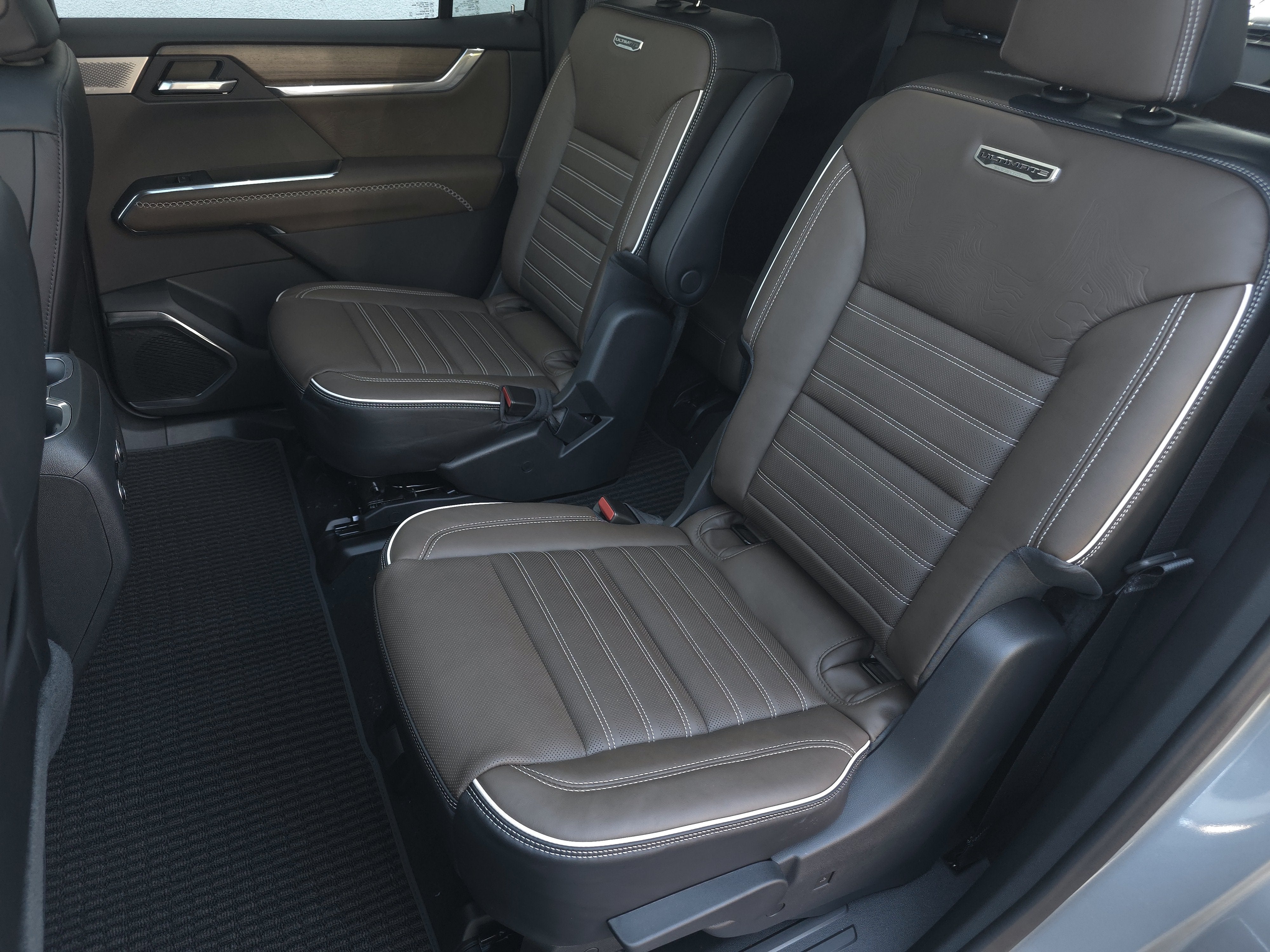 2027 GMC Acadia Denali Ultimate