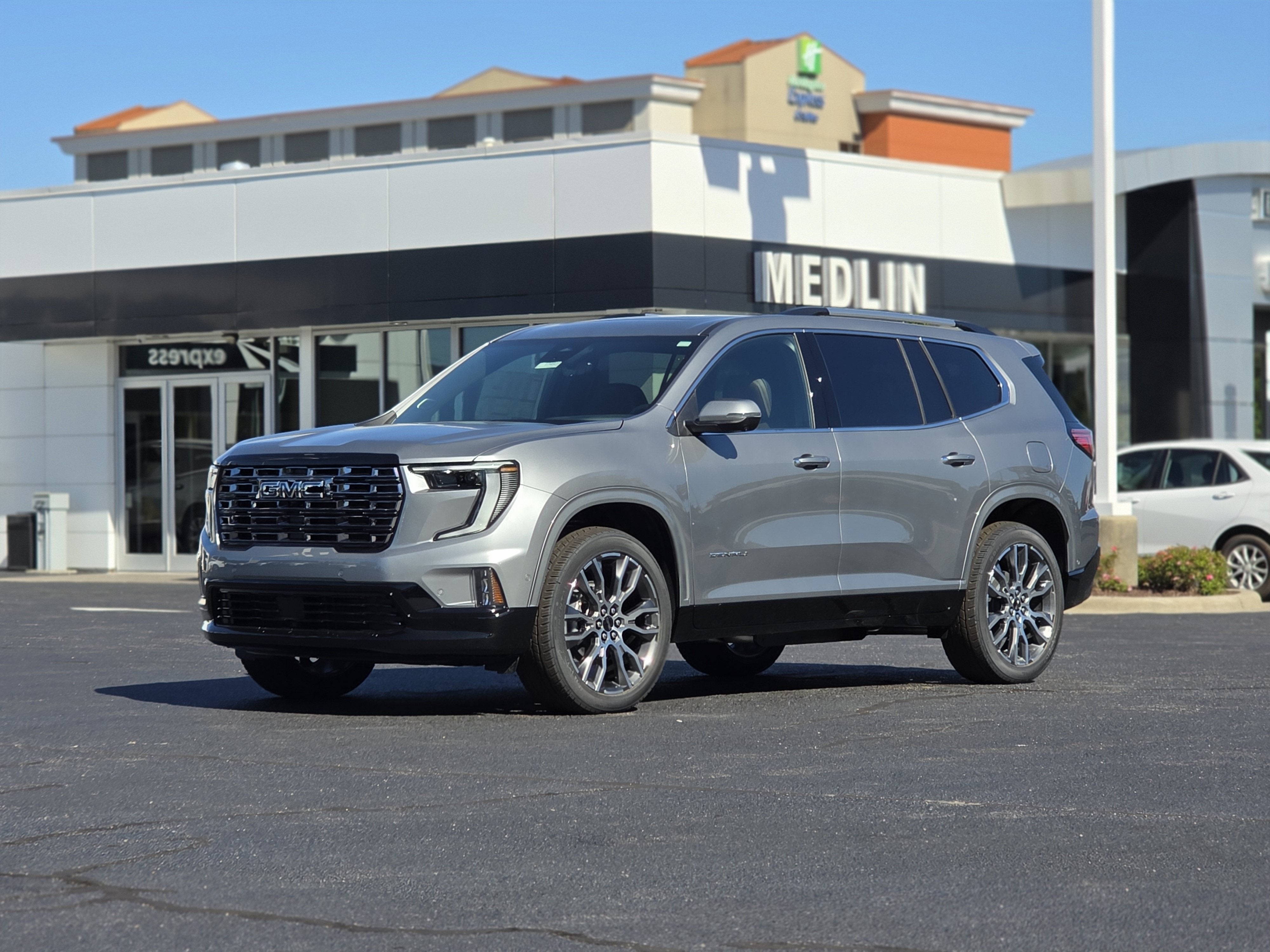 2027 GMC Acadia Denali Ultimate