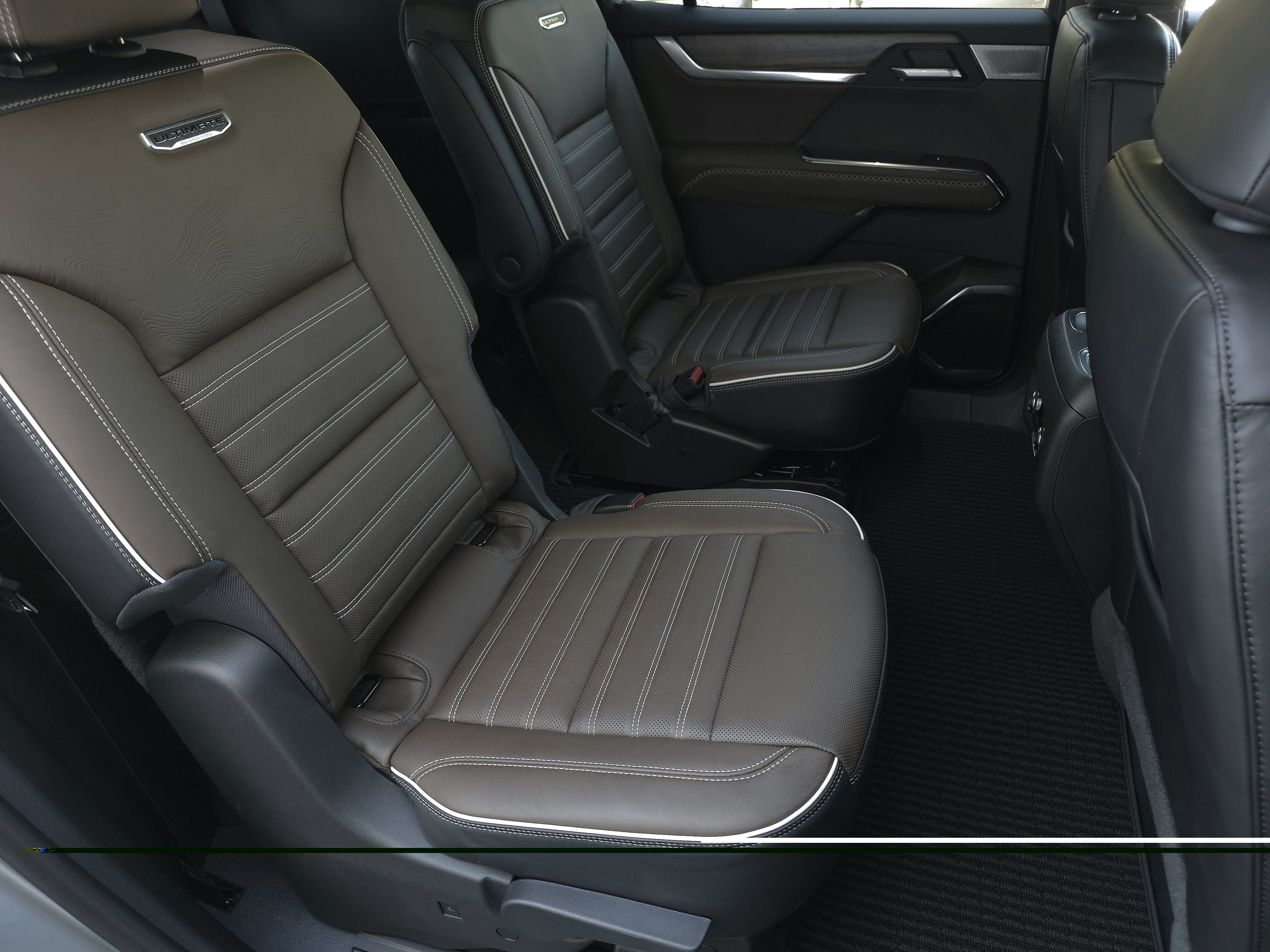 2027 GMC Acadia Denali Ultimate