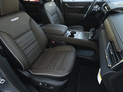 2027 GMC Acadia Denali Ultimate