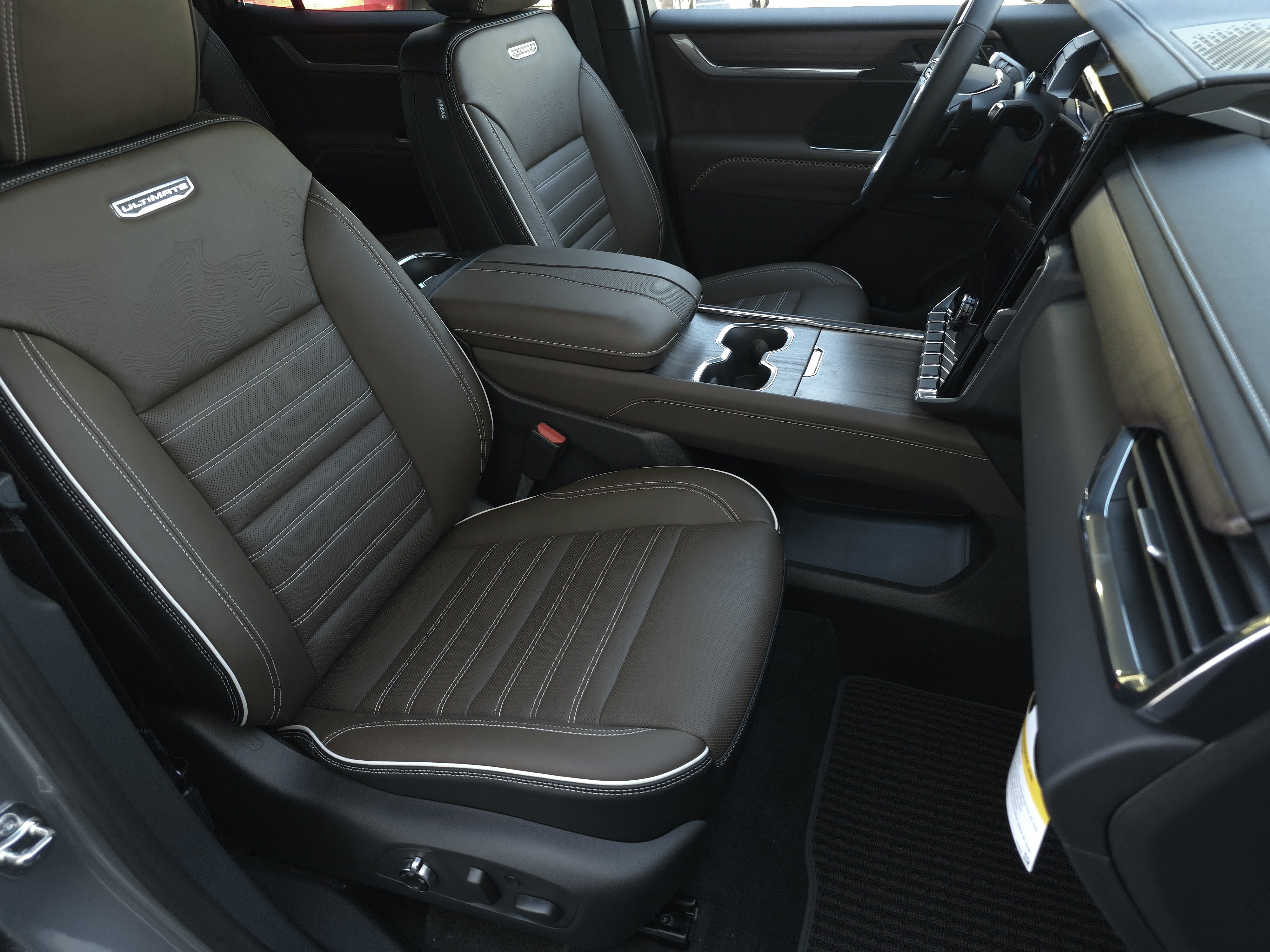 2027 GMC Acadia Denali Ultimate