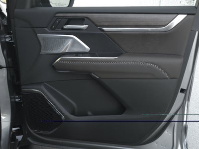 2027 GMC Acadia Denali Ultimate
