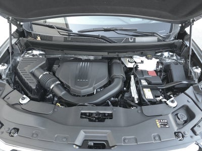 2027 GMC Acadia Denali Ultimate