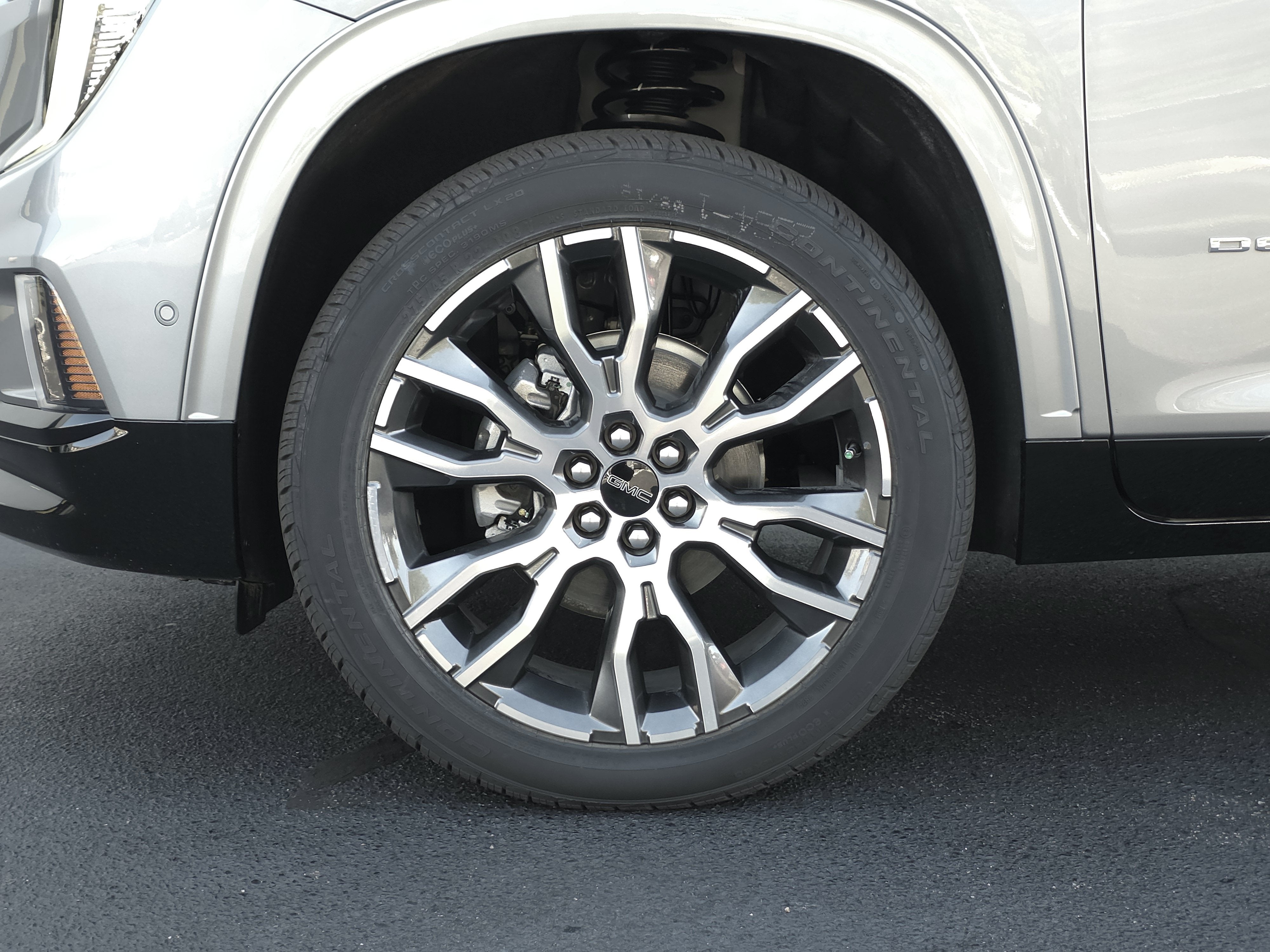 2027 GMC Acadia Denali Ultimate