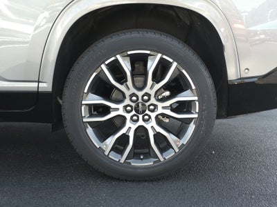 2027 GMC Acadia Denali Ultimate