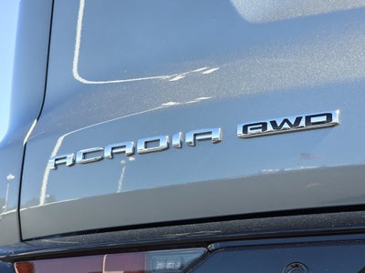 2027 GMC Acadia Denali Ultimate