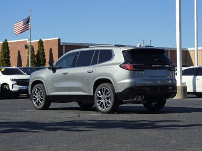 2027 GMC Acadia Denali Ultimate