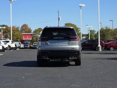 2027 GMC Acadia Denali Ultimate