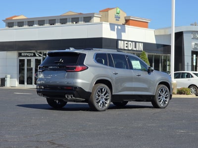 2027 GMC Acadia Denali Ultimate