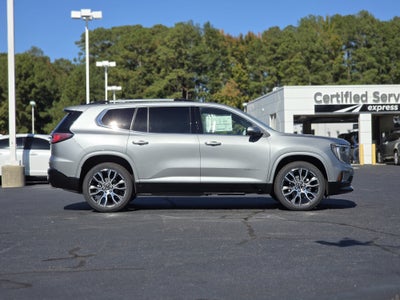 2027 GMC Acadia Denali Ultimate