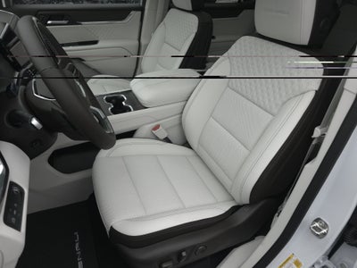 2027 GMC Acadia Denali
