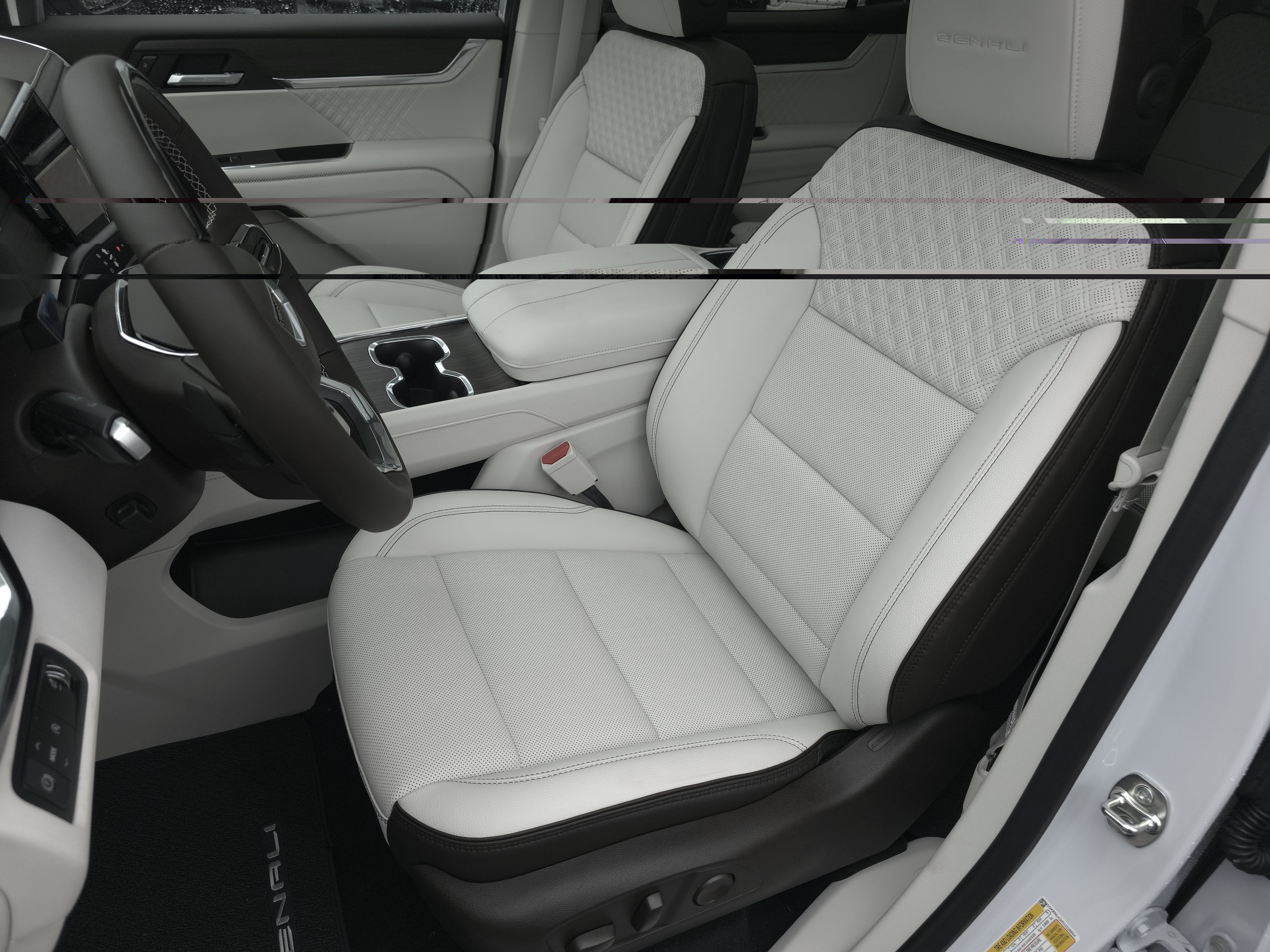 2027 GMC Acadia Denali