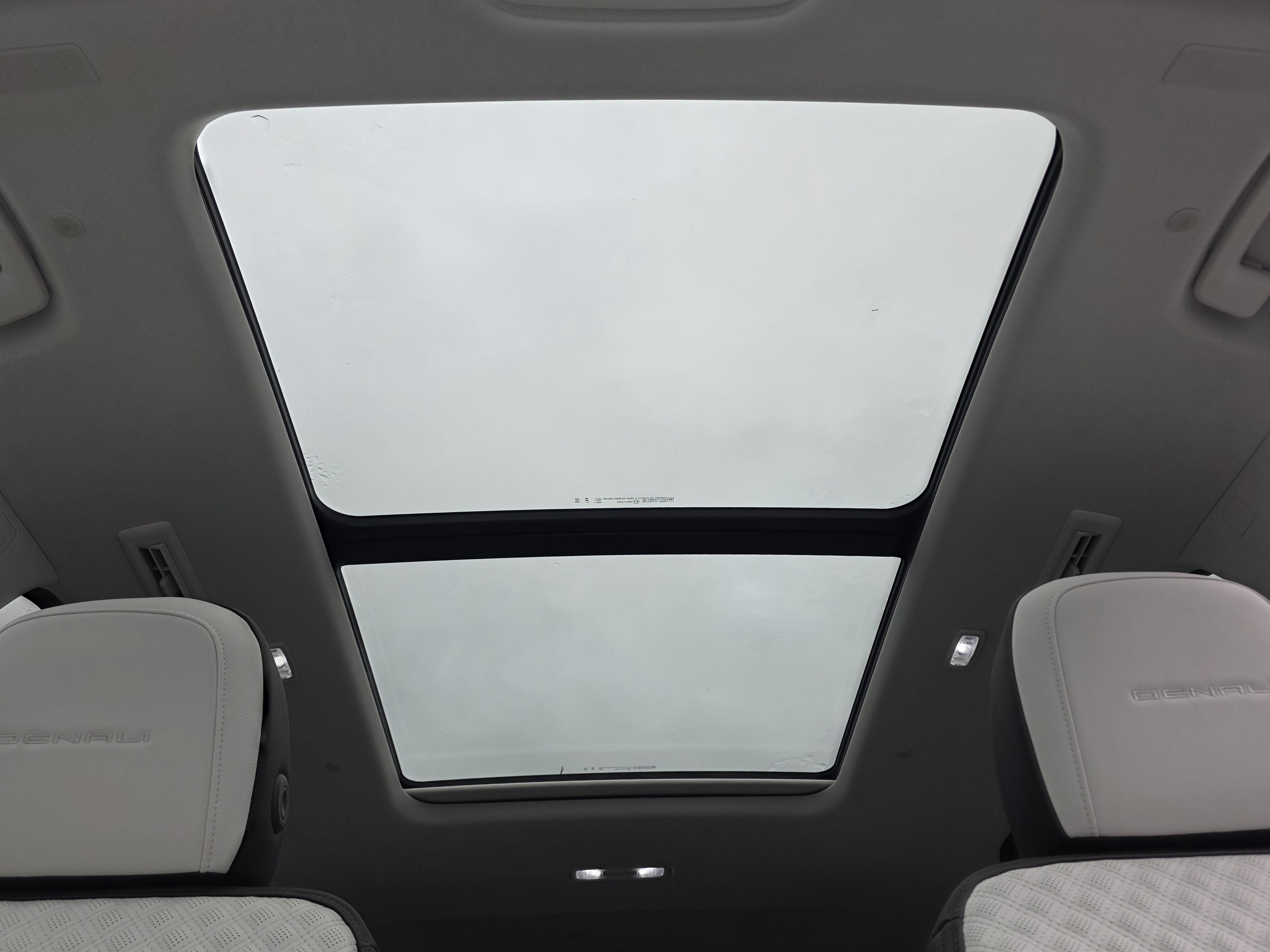 2027 GMC Acadia Denali