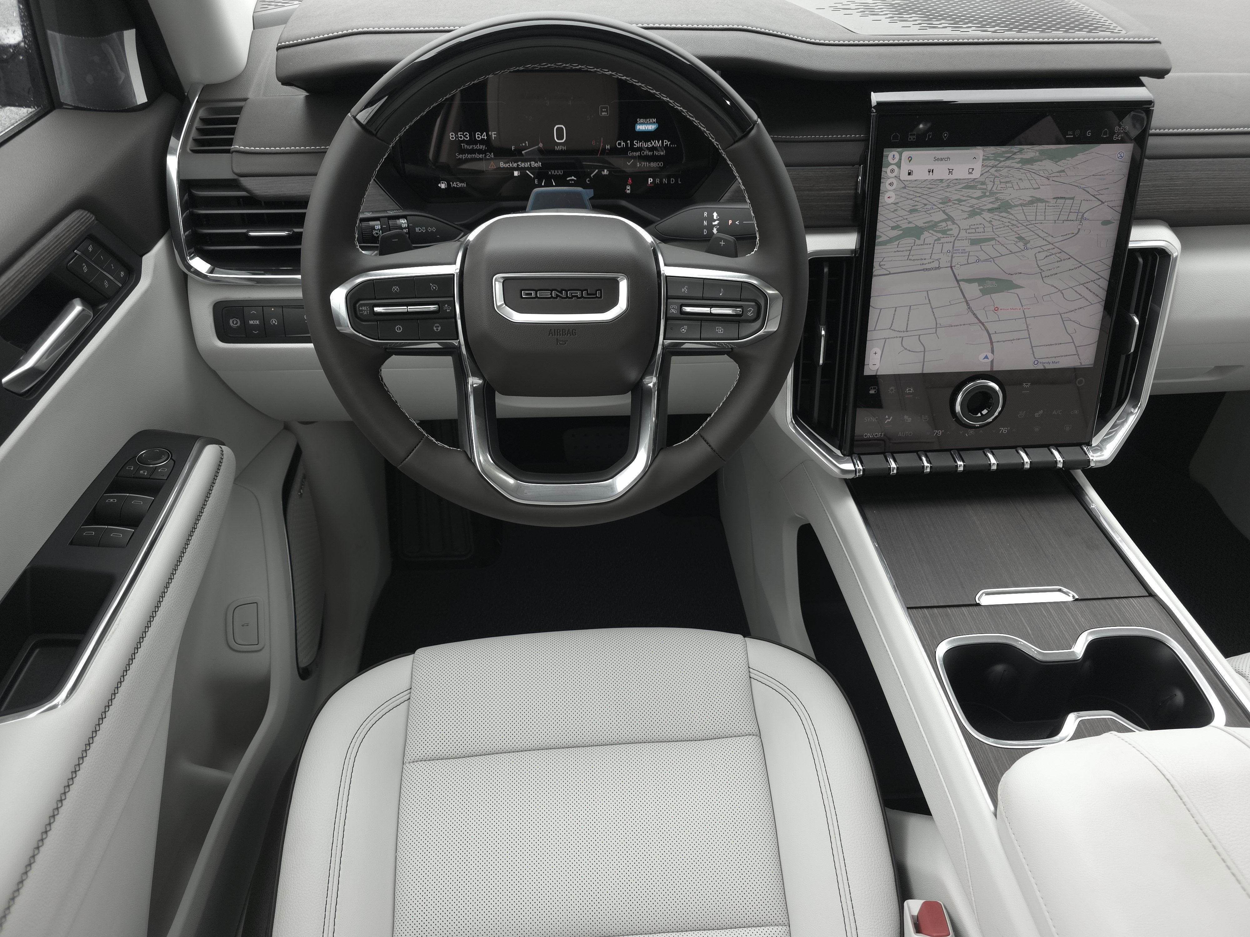 2027 GMC Acadia Denali