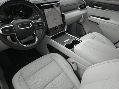 2027 GMC Acadia Denali