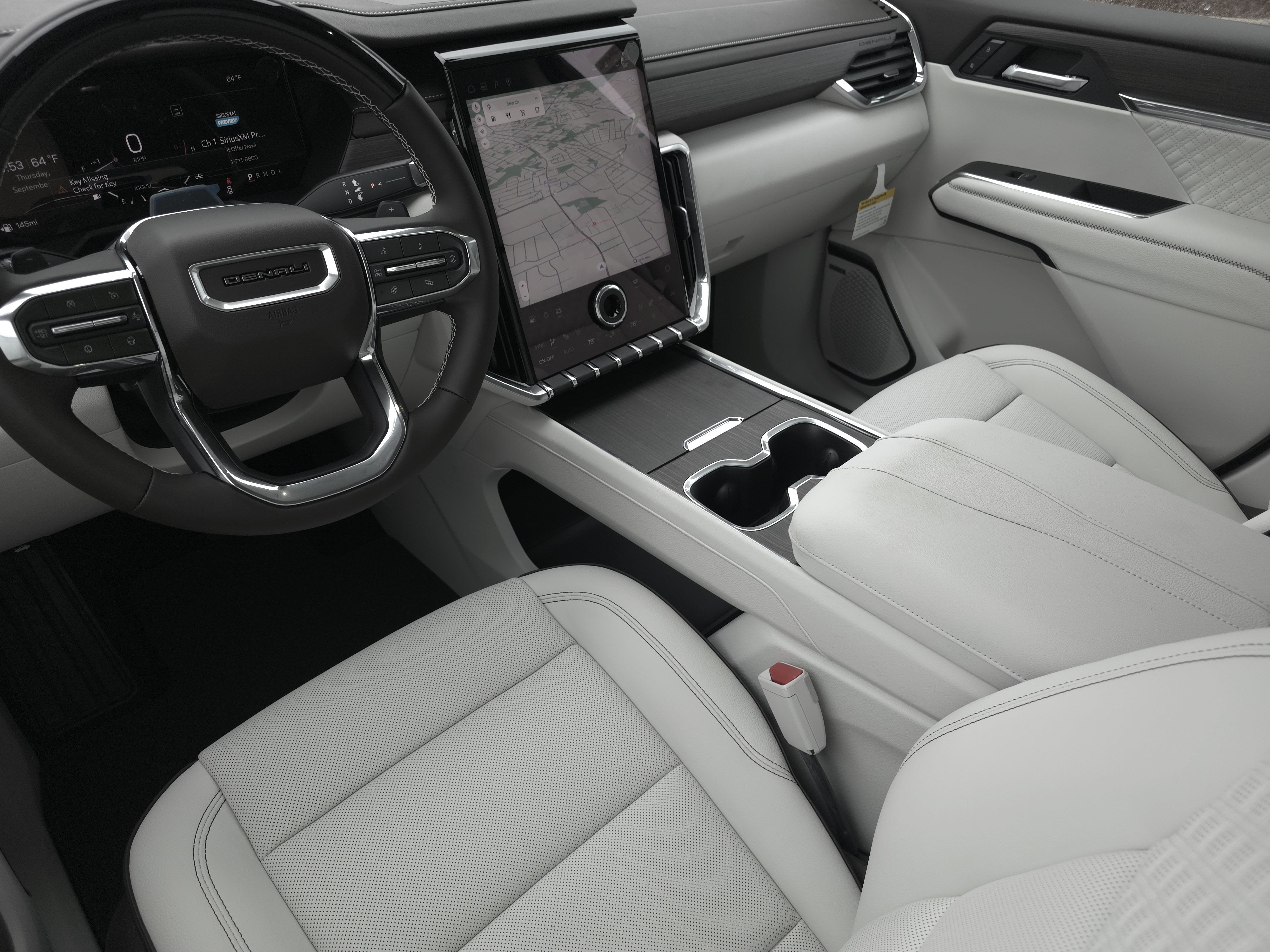 2027 GMC Acadia Denali