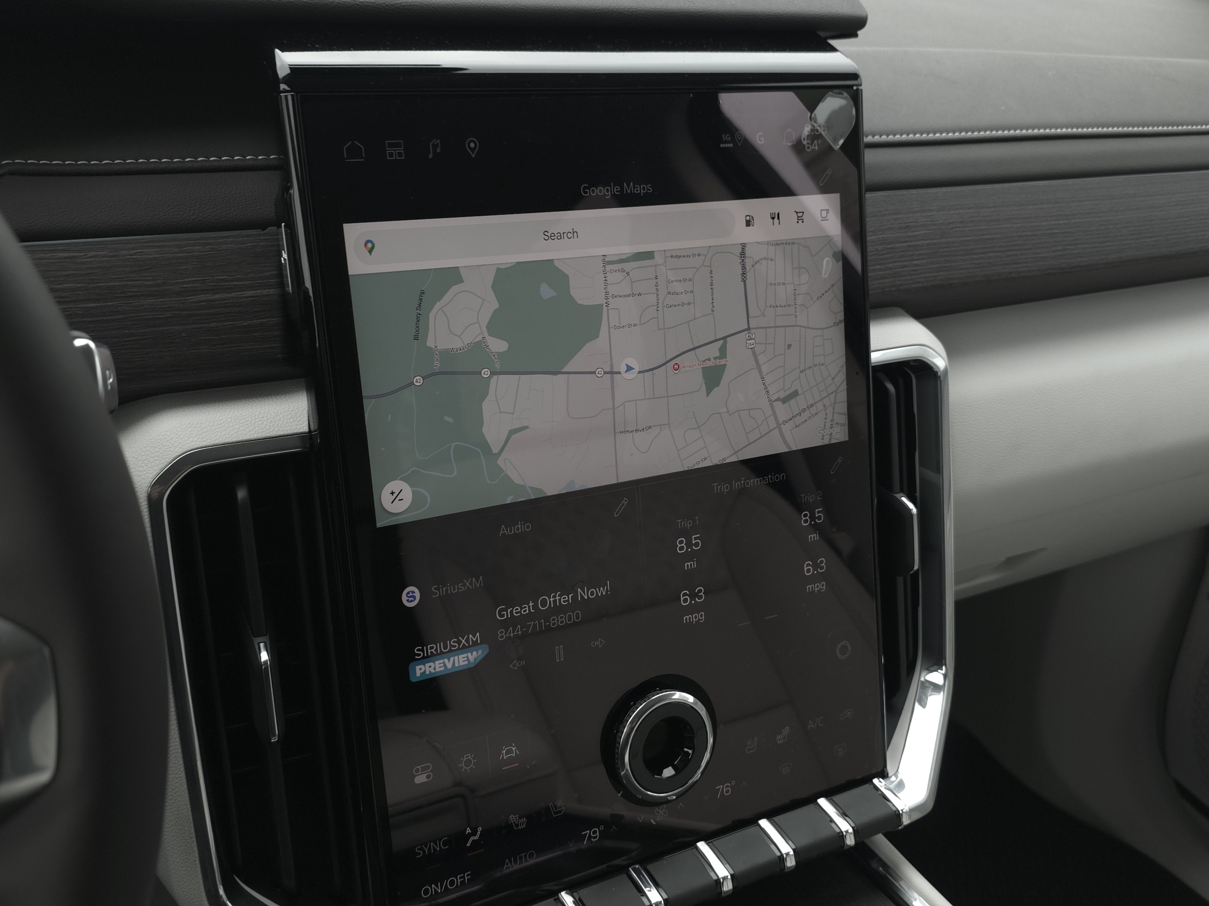 2027 GMC Acadia Denali