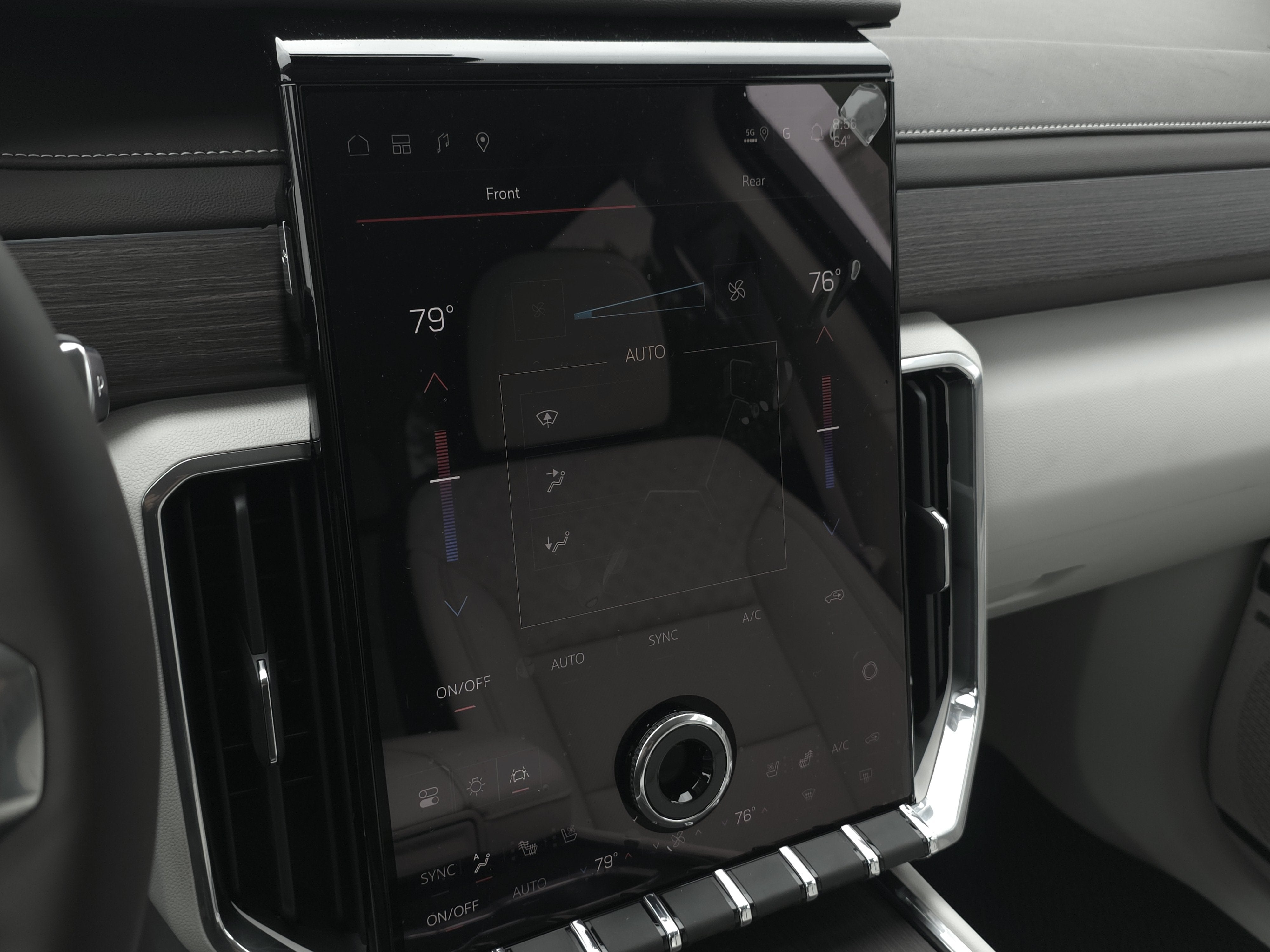 2027 GMC Acadia Denali