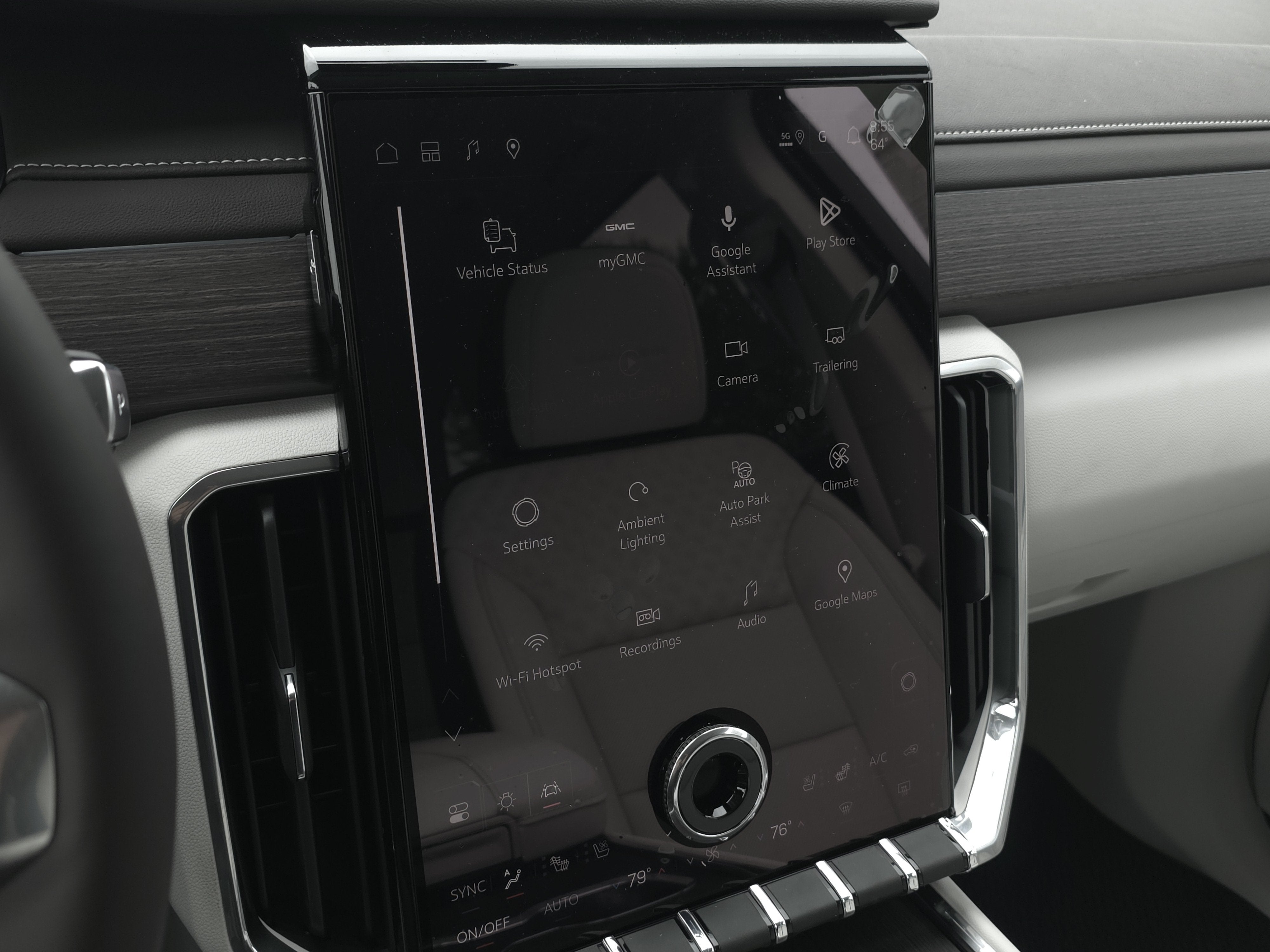 2027 GMC Acadia Denali