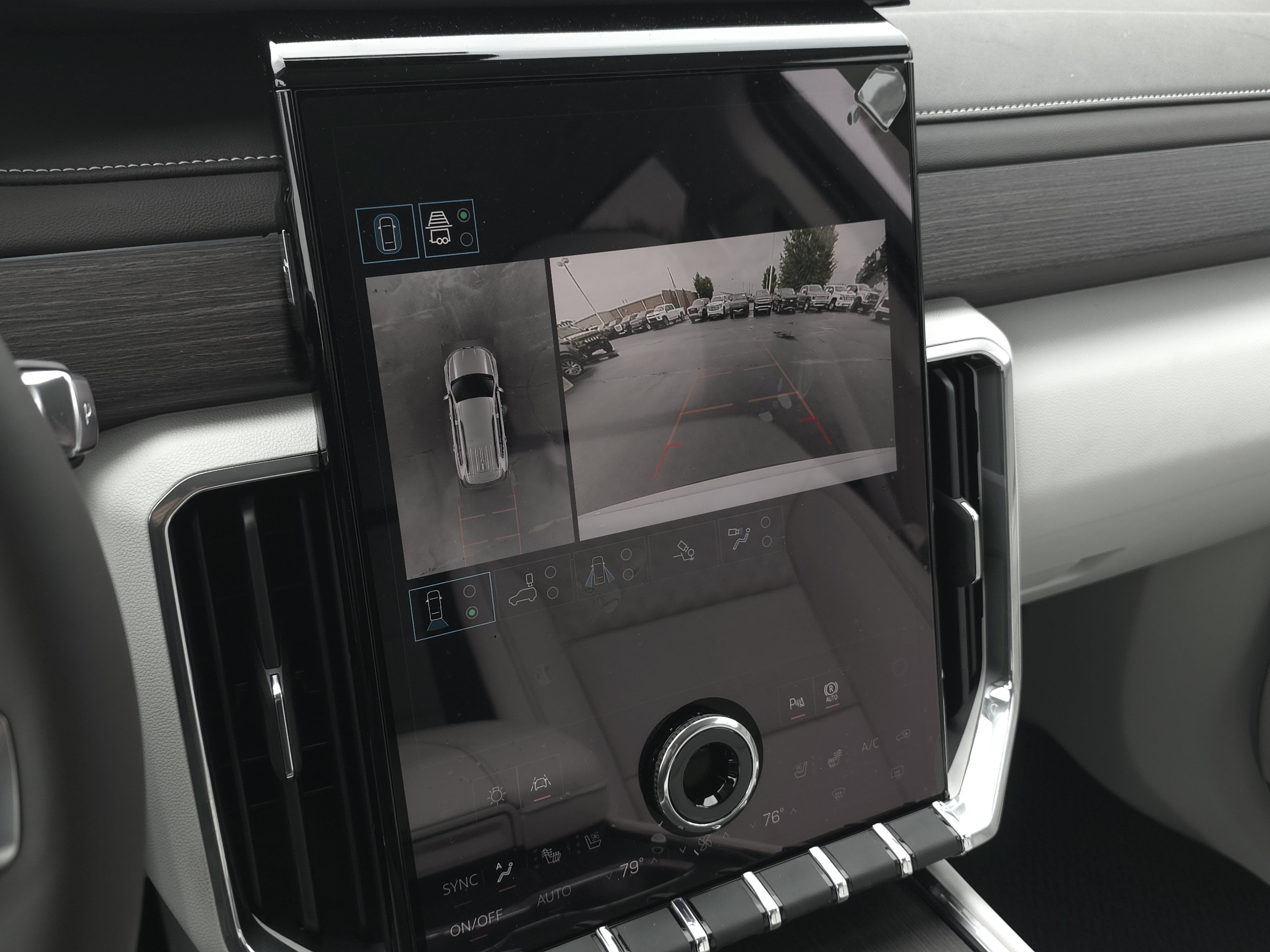 2027 GMC Acadia Denali