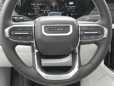 2027 GMC Acadia Denali
