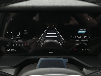 2027 GMC Acadia Denali