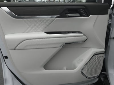 2027 GMC Acadia Denali