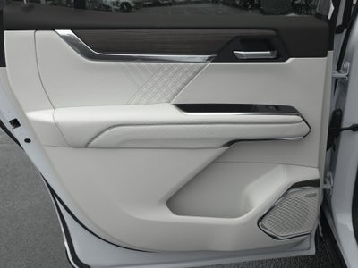 2027 GMC Acadia Denali