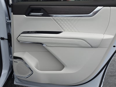 2027 GMC Acadia Denali