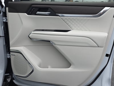 2027 GMC Acadia Denali