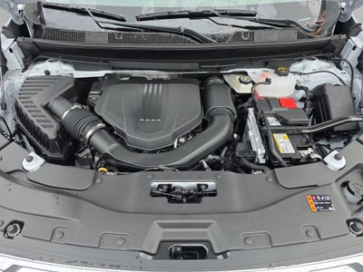 2027 GMC Acadia Denali
