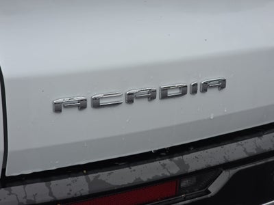 2027 GMC Acadia Denali