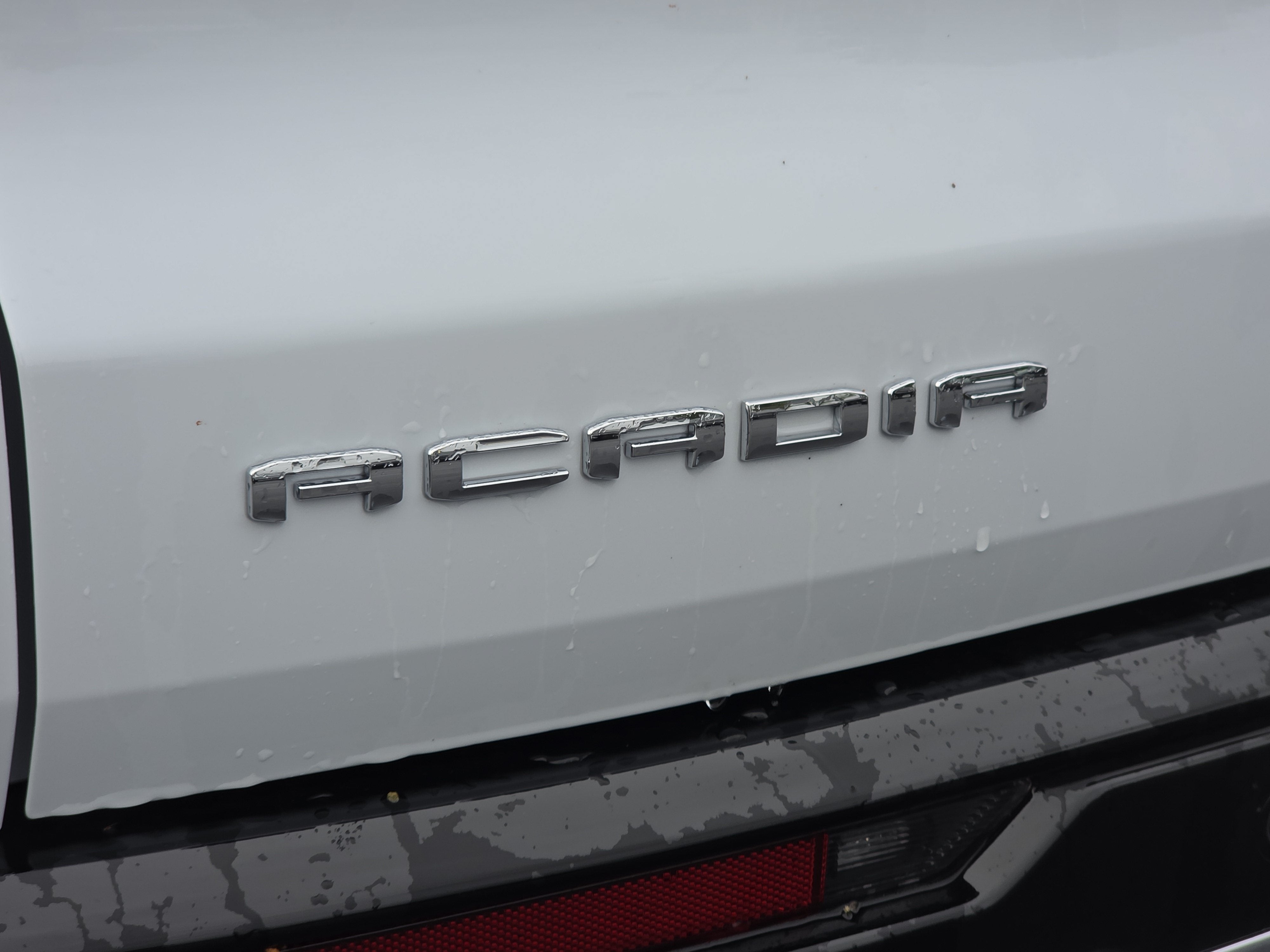 2027 GMC Acadia Denali