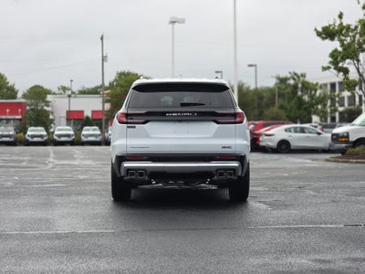 2027 GMC Acadia Denali