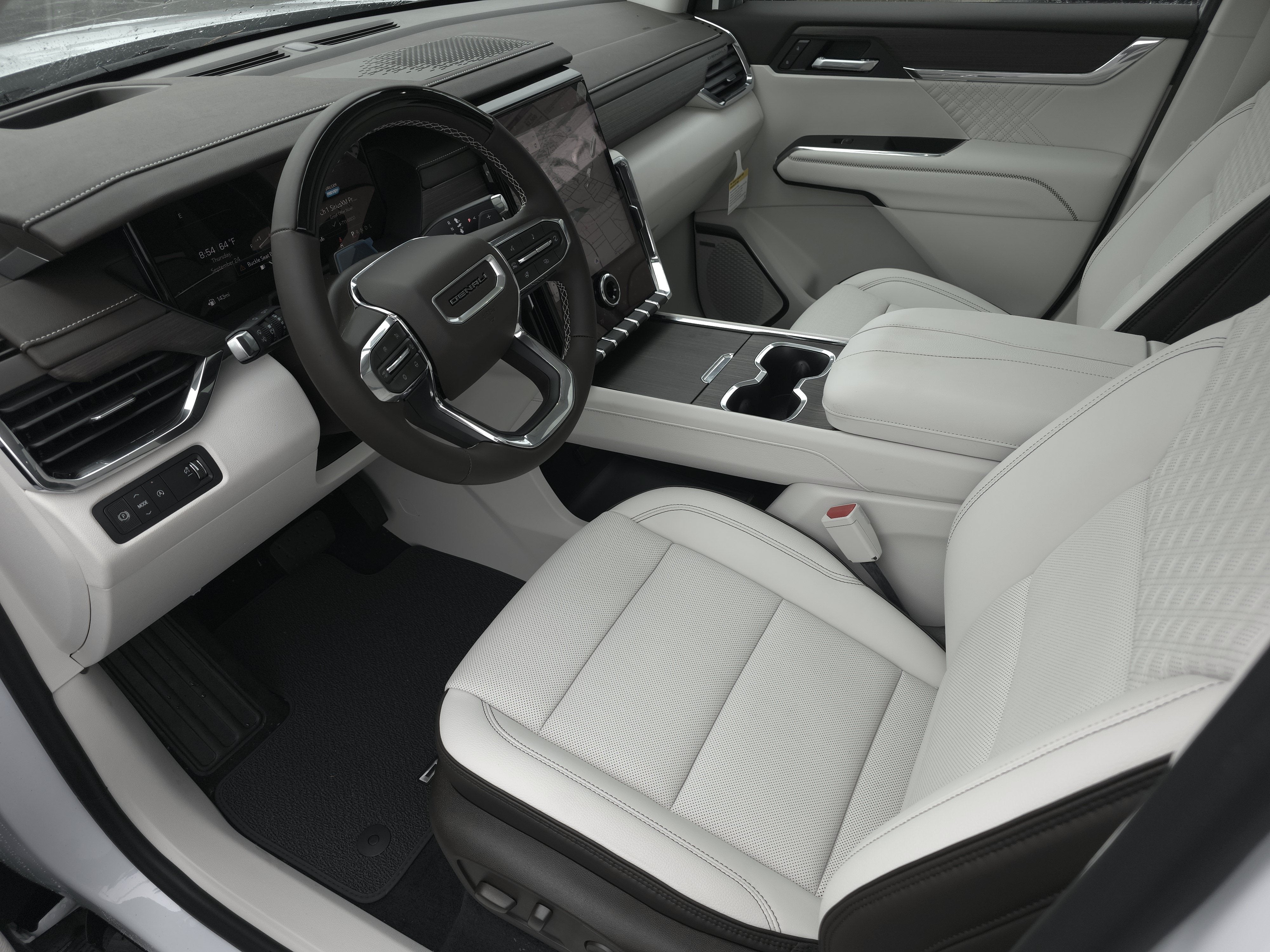 2027 GMC Acadia Denali