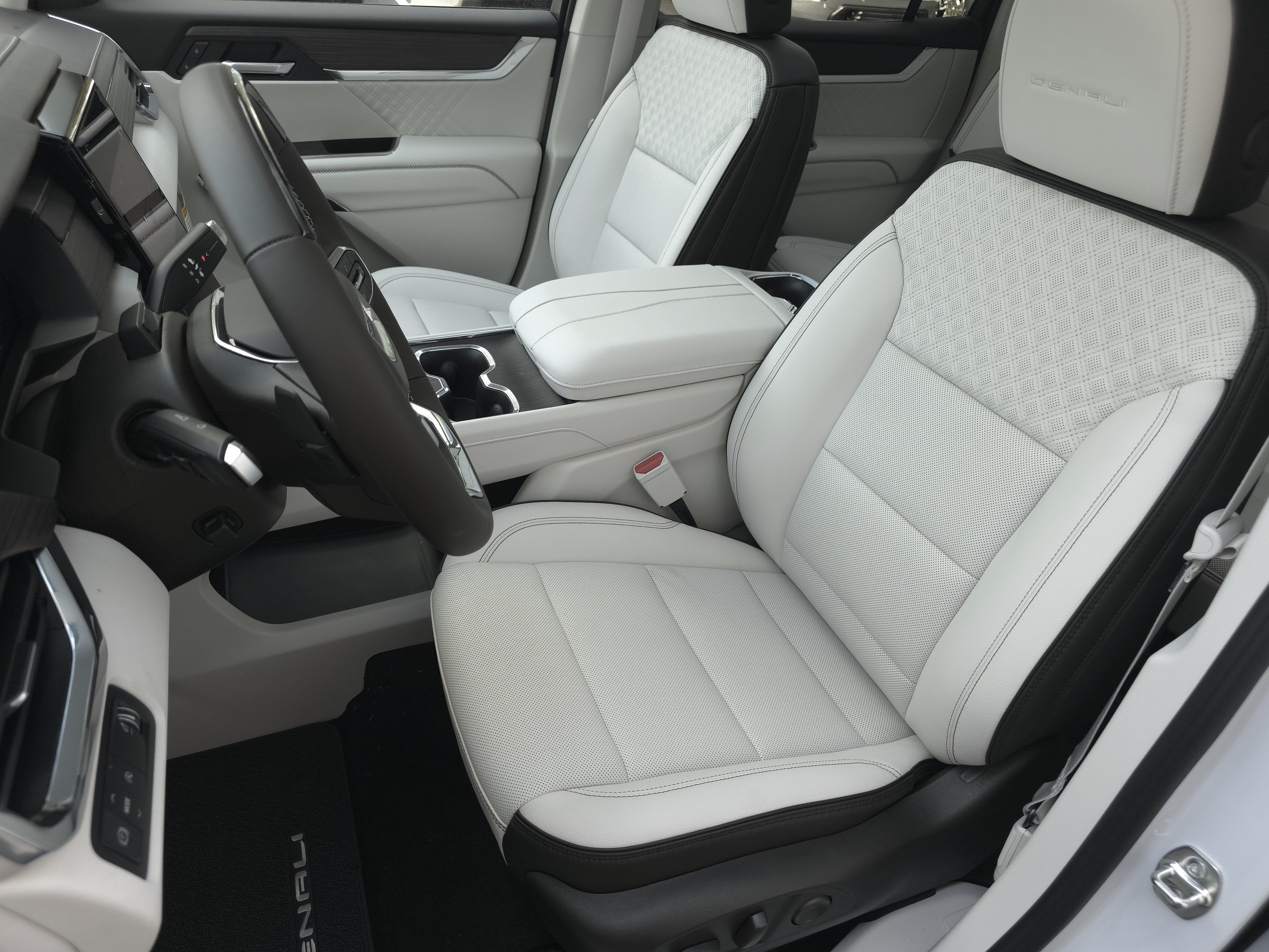 2027 GMC Acadia Denali