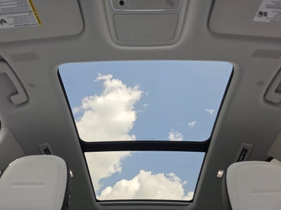 2027 GMC Acadia Denali