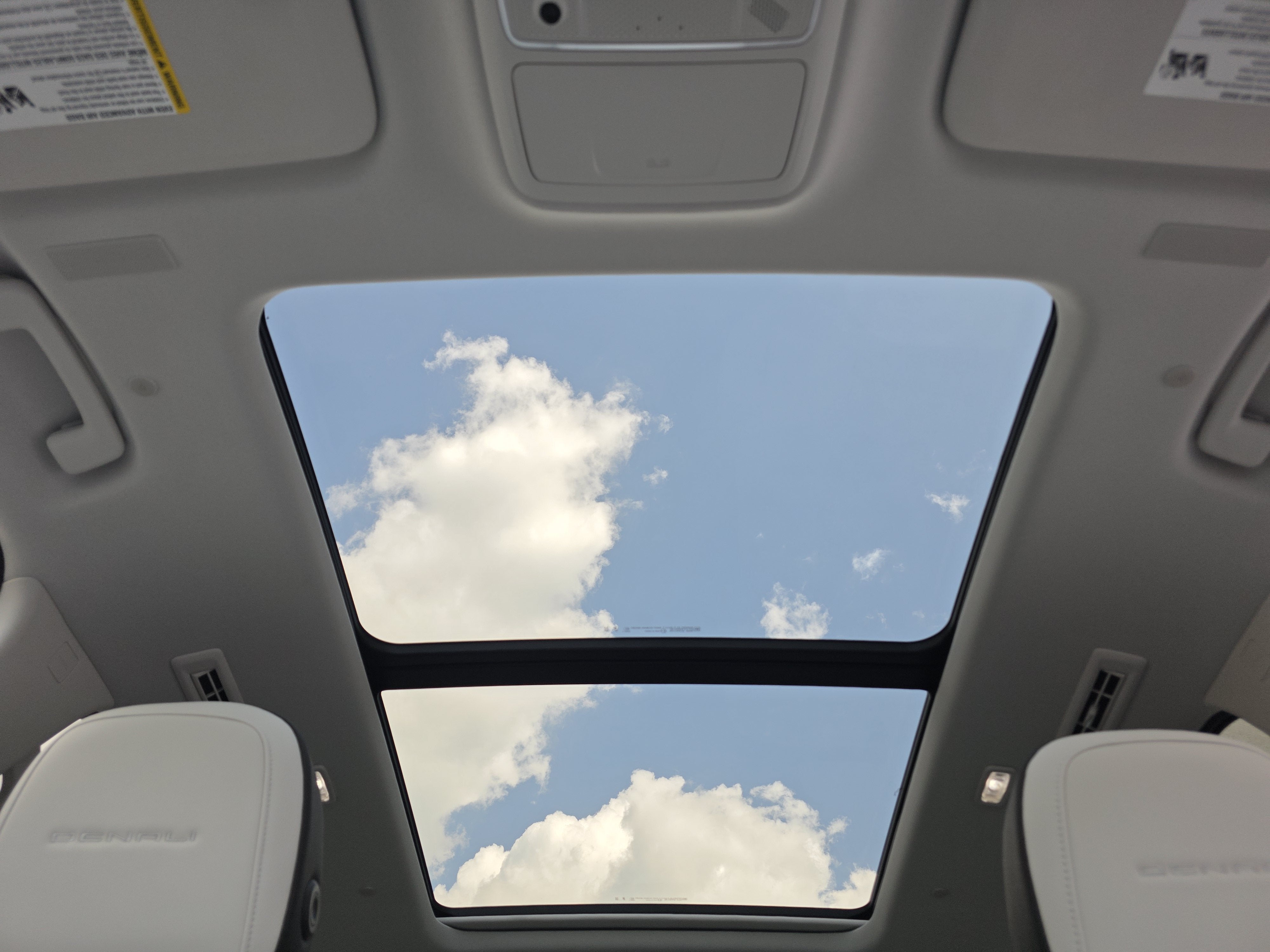 2027 GMC Acadia Denali
