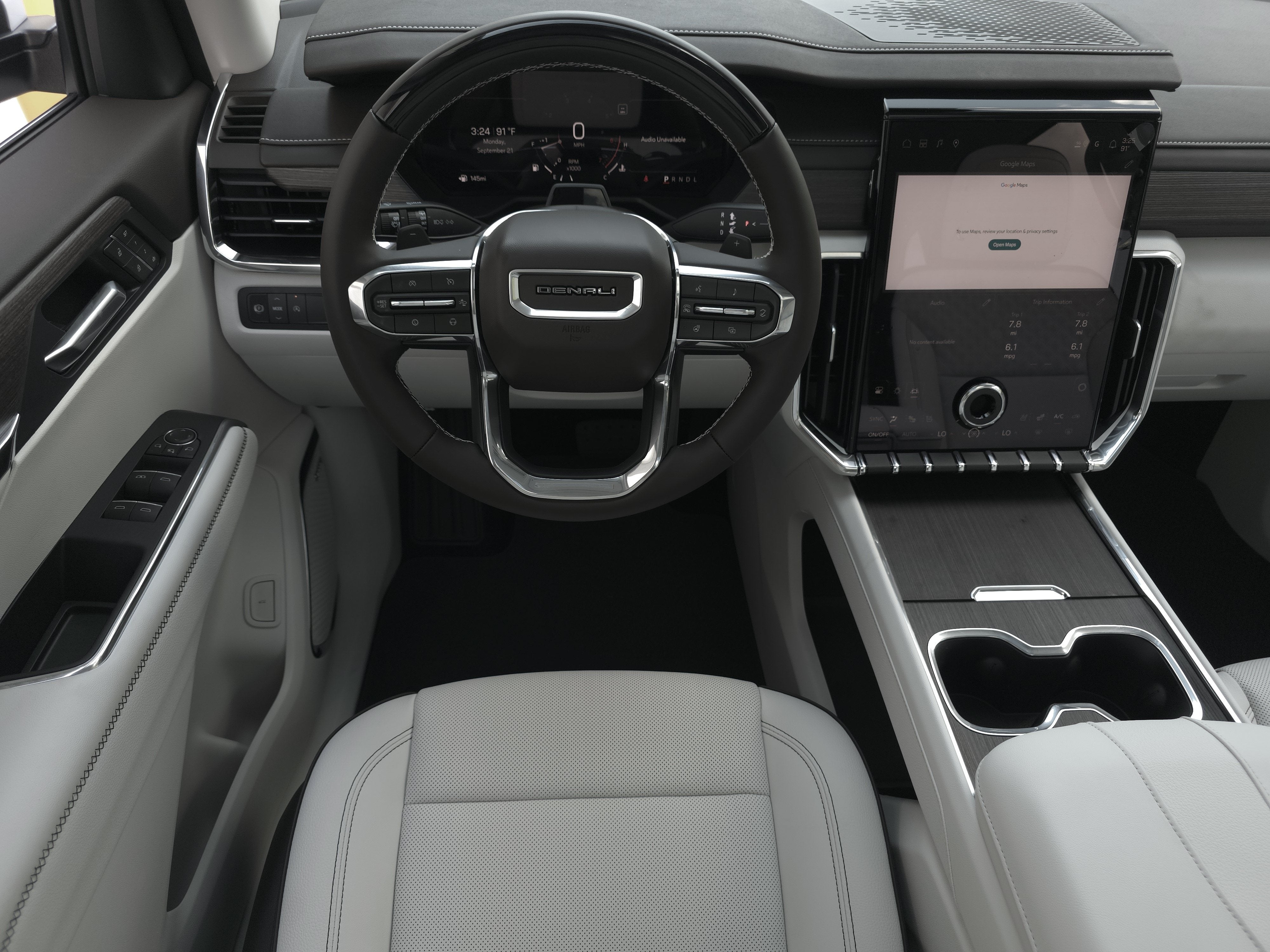 2027 GMC Acadia Denali