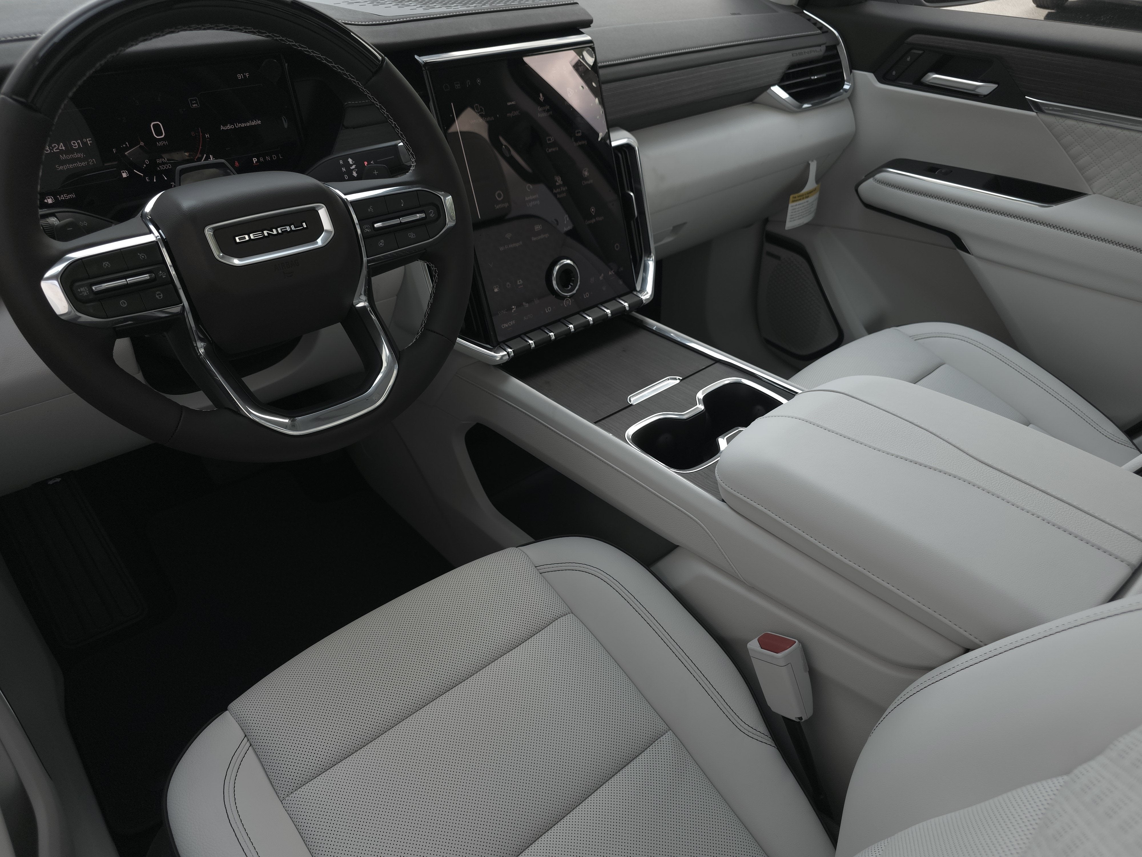 2027 GMC Acadia Denali
