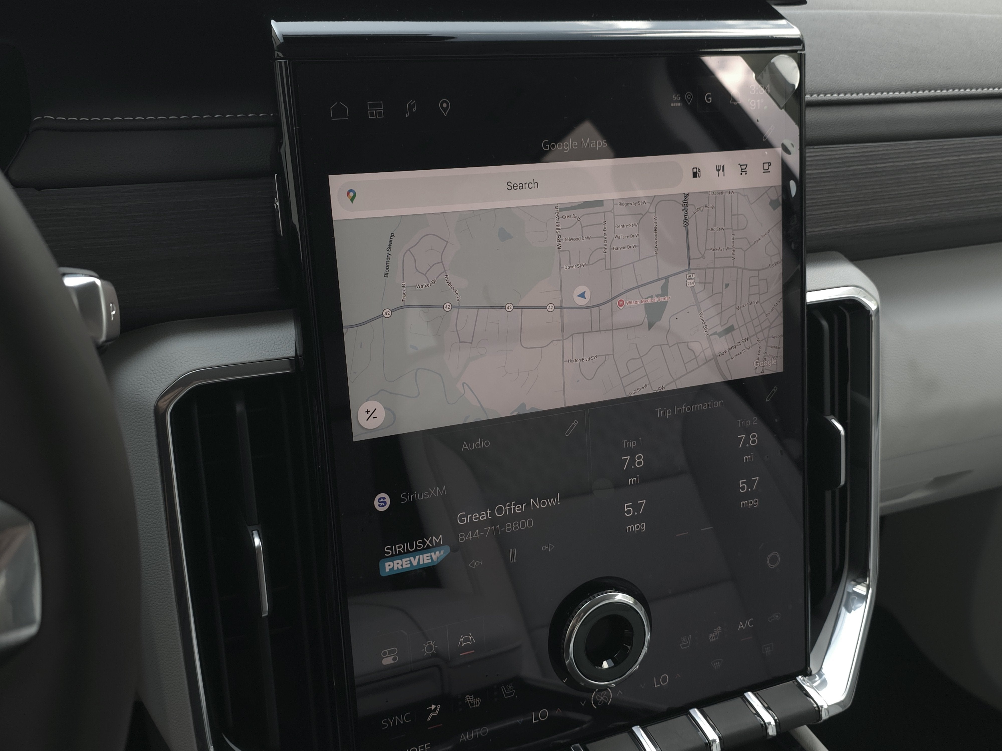 2027 GMC Acadia Denali