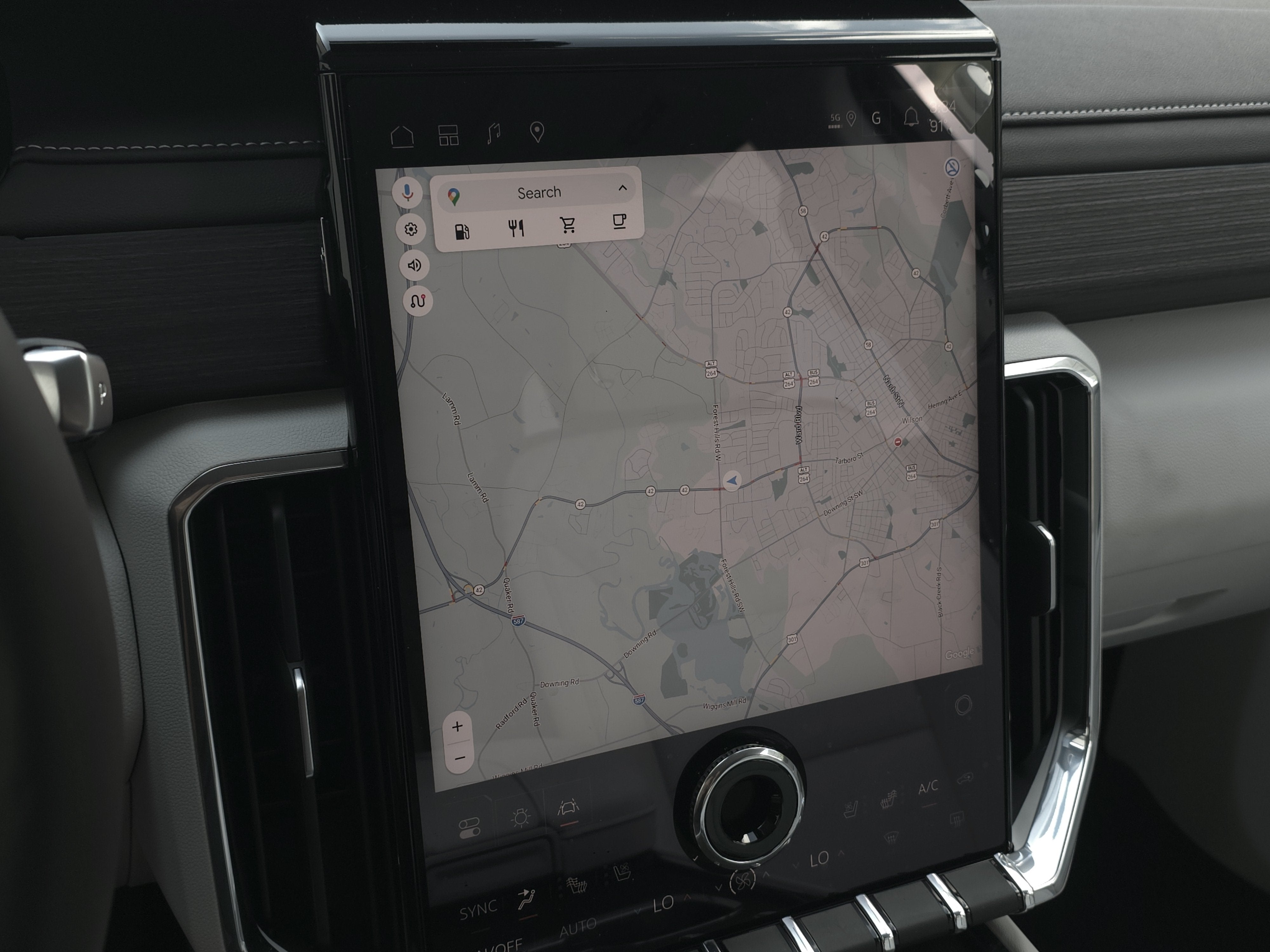 2027 GMC Acadia Denali