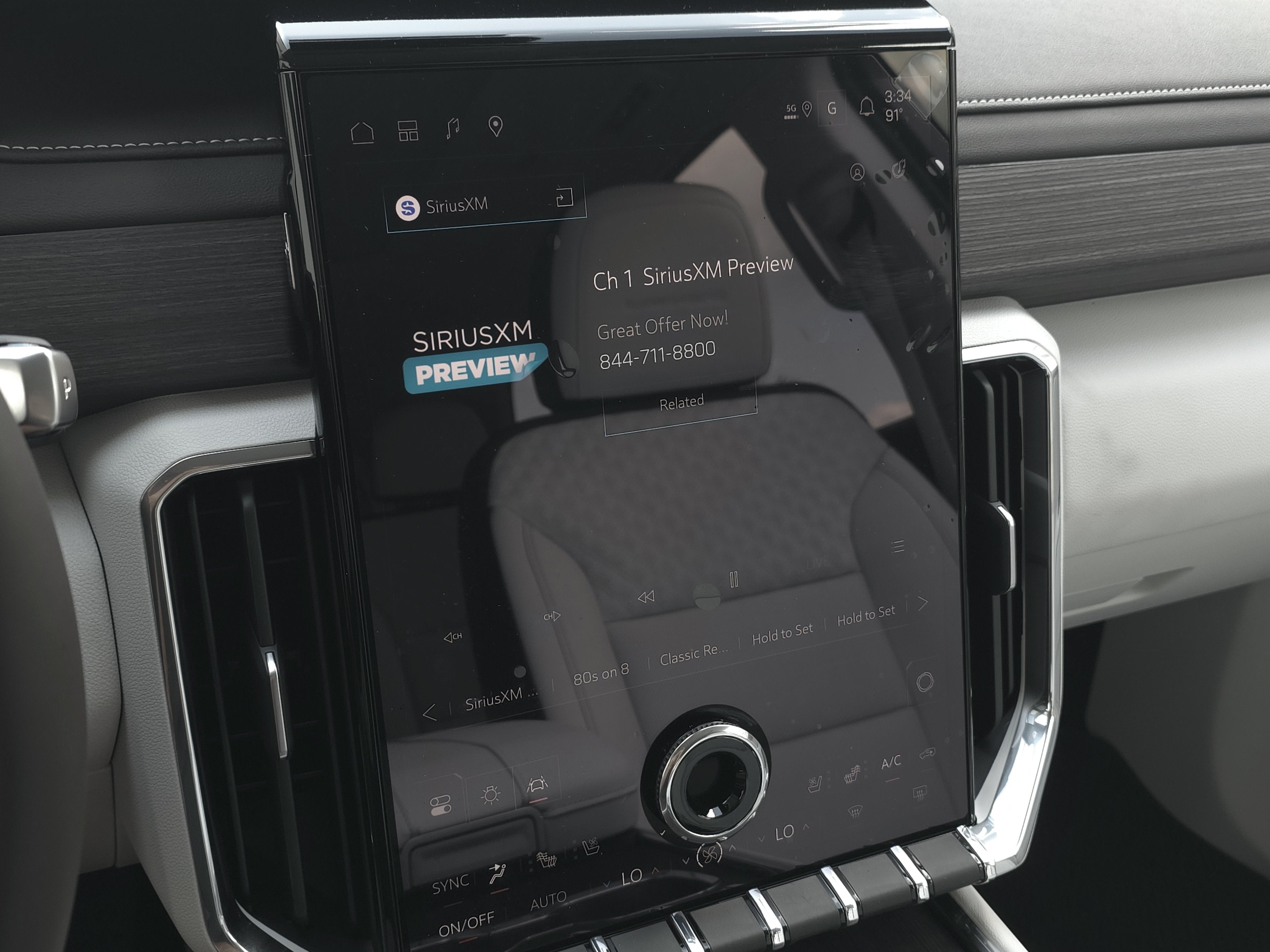 2027 GMC Acadia Denali